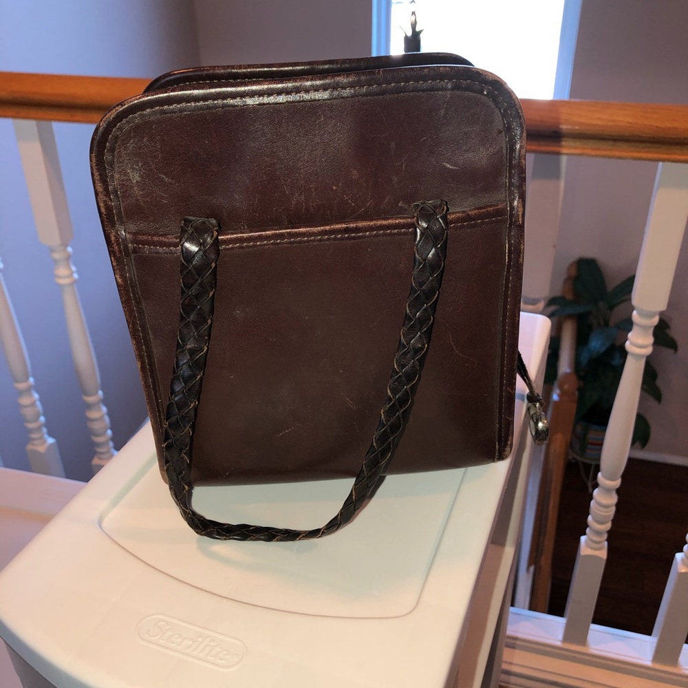 Brighton leather purse with matching wallet - Picture 5 of 8